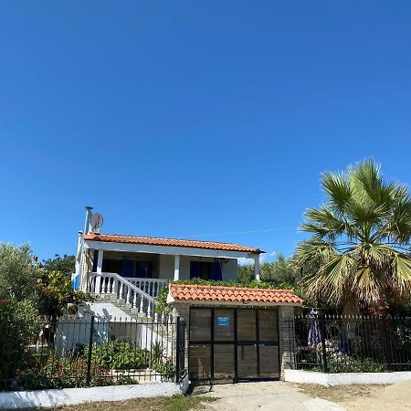 Ikidiki Beach Villa Ierissos Extérieur photo