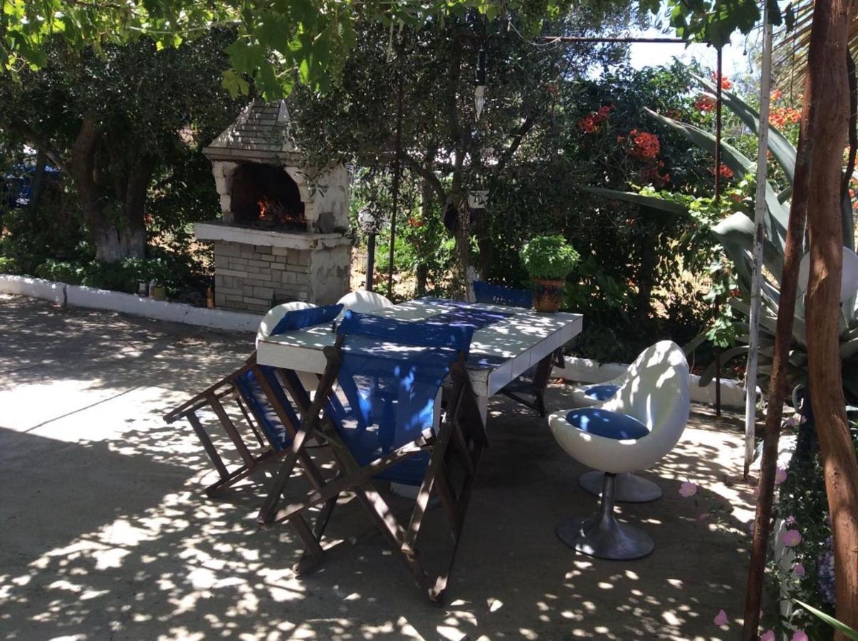Ikidiki Beach Villa Ierissos Extérieur photo
