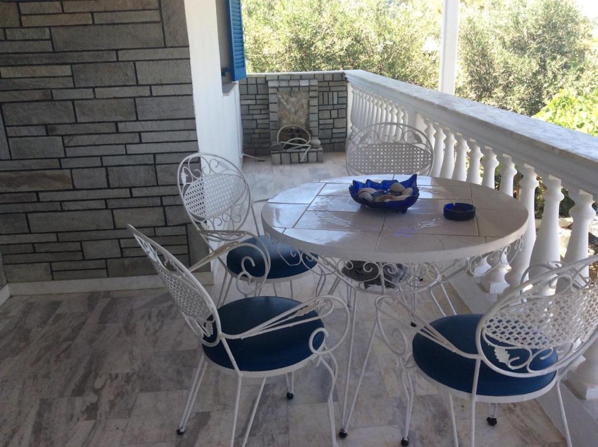 Ikidiki Beach Villa Ierissos Extérieur photo