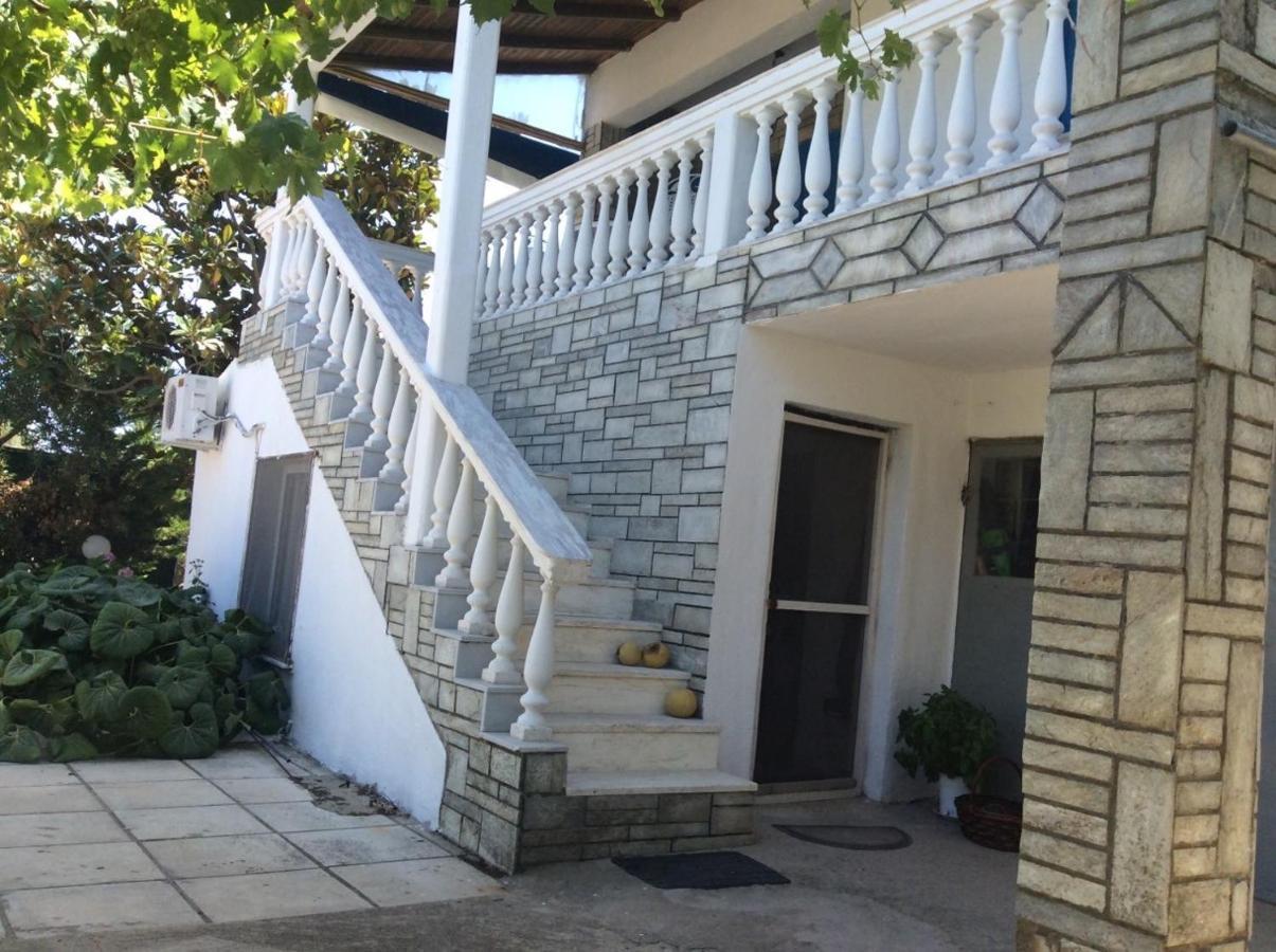 Ikidiki Beach Villa Ierissos Extérieur photo