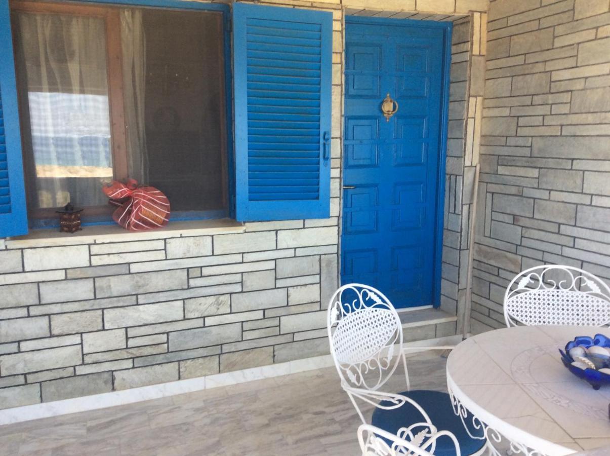 Ikidiki Beach Villa Ierissos Extérieur photo