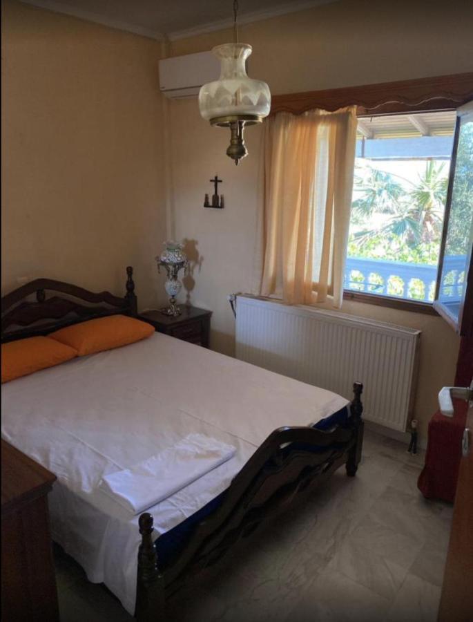 Ikidiki Beach Villa Ierissos Extérieur photo