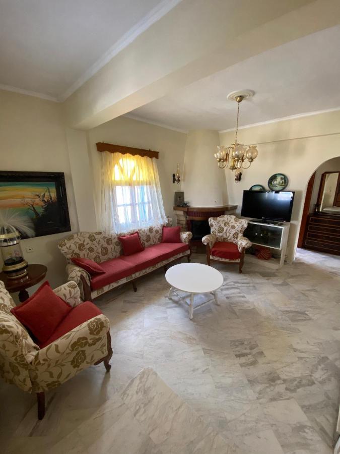 Ikidiki Beach Villa Ierissos Extérieur photo