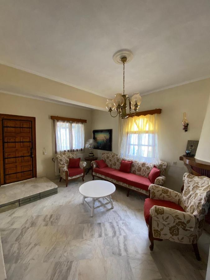 Ikidiki Beach Villa Ierissos Extérieur photo