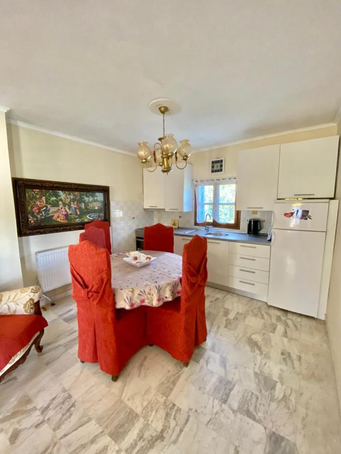 Ikidiki Beach Villa Ierissos Extérieur photo