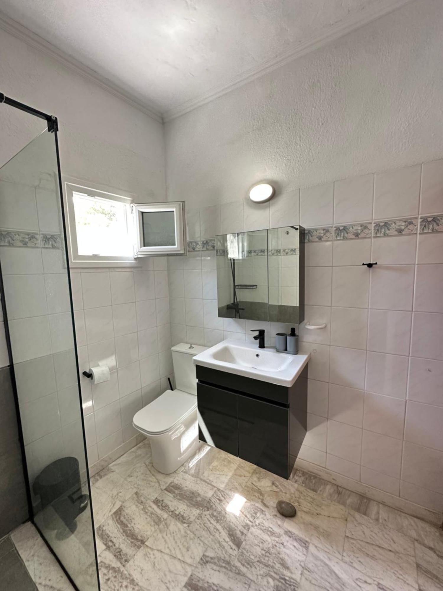 Ikidiki Beach Villa Ierissos Extérieur photo